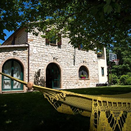 Campo Del Mare Bed & Breakfast Sirolo Luaran gambar
