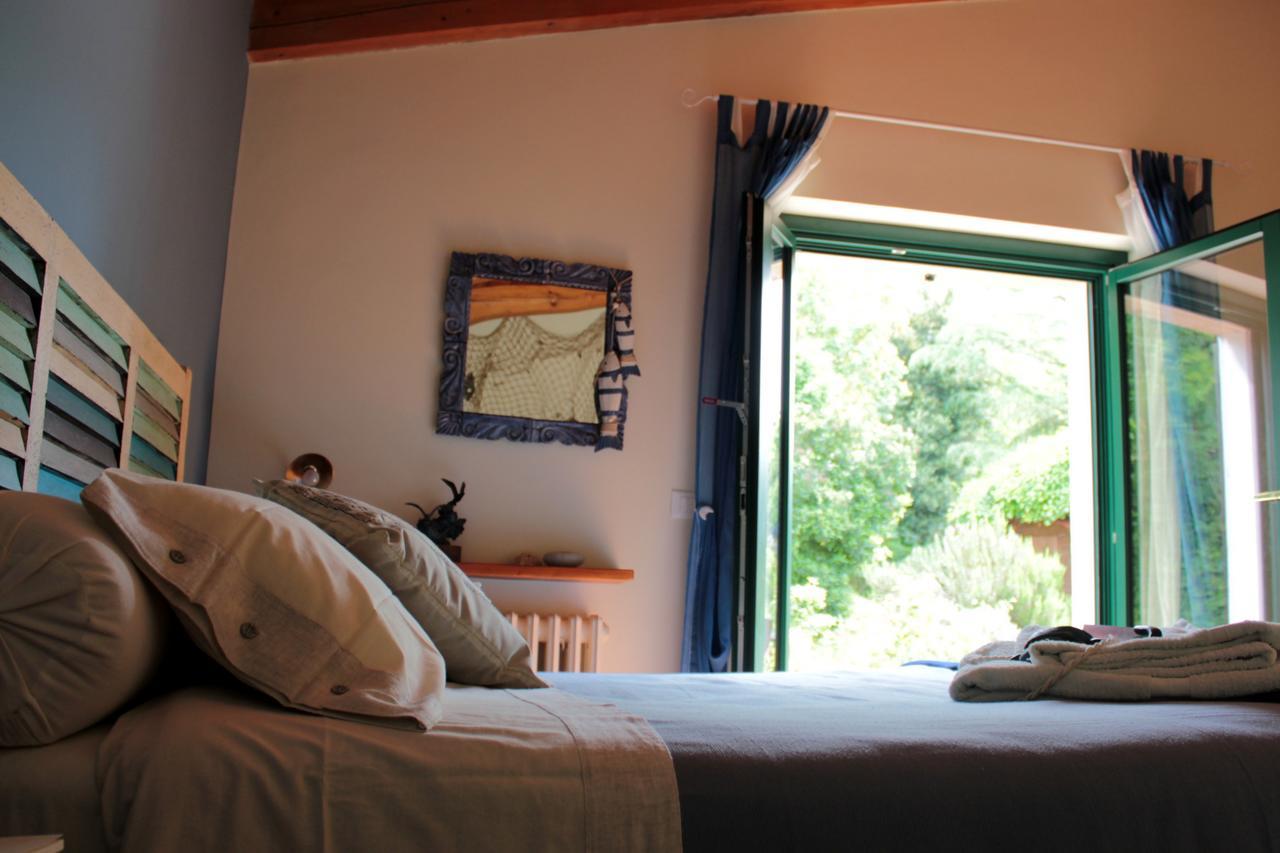 Campo Del Mare Bed & Breakfast Sirolo Luaran gambar