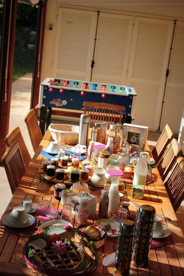 Campo Del Mare Bed & Breakfast Sirolo Luaran gambar