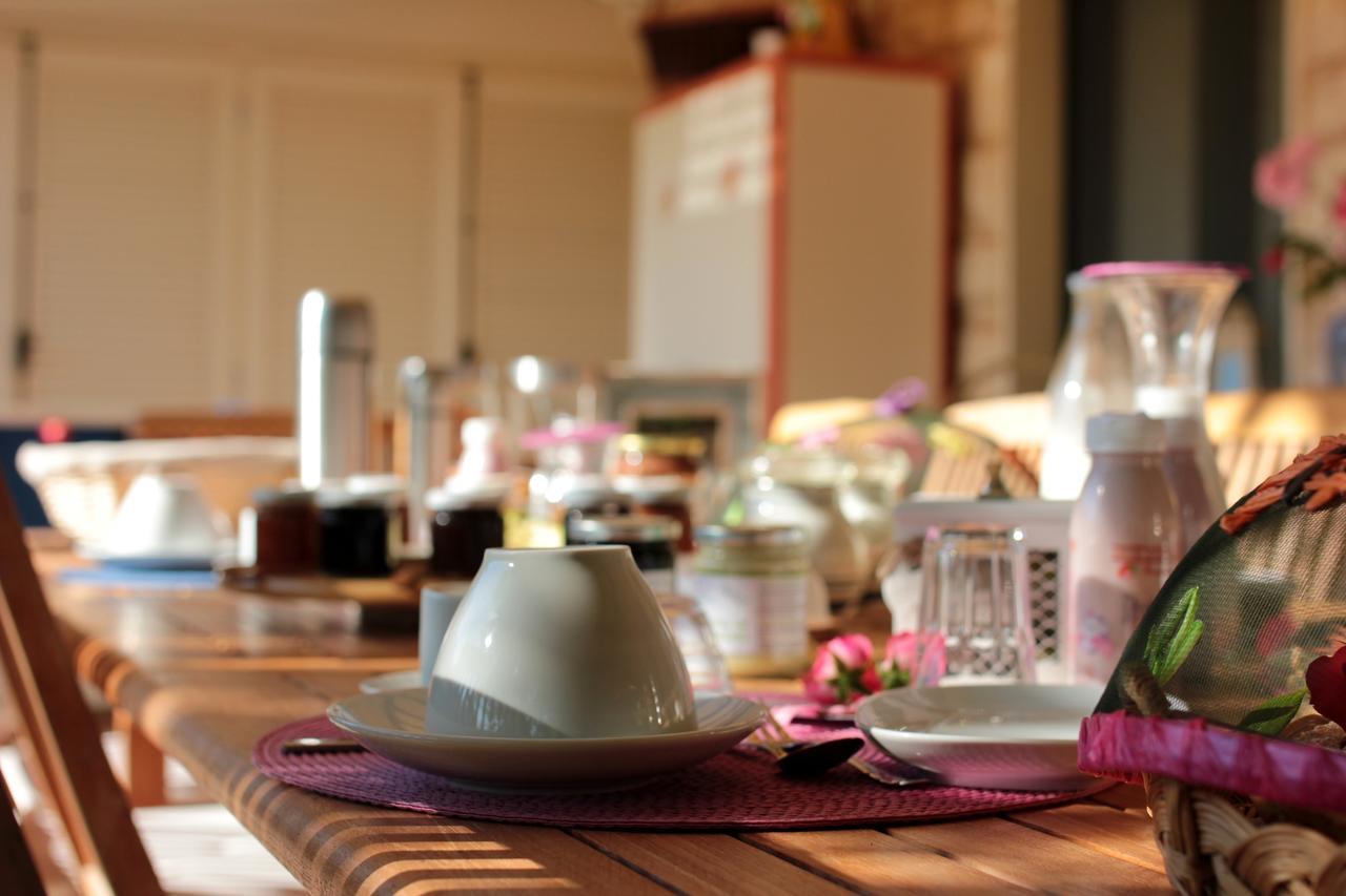 Campo Del Mare Bed & Breakfast Sirolo Luaran gambar