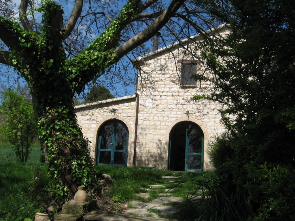 Campo Del Mare Bed & Breakfast Sirolo Luaran gambar