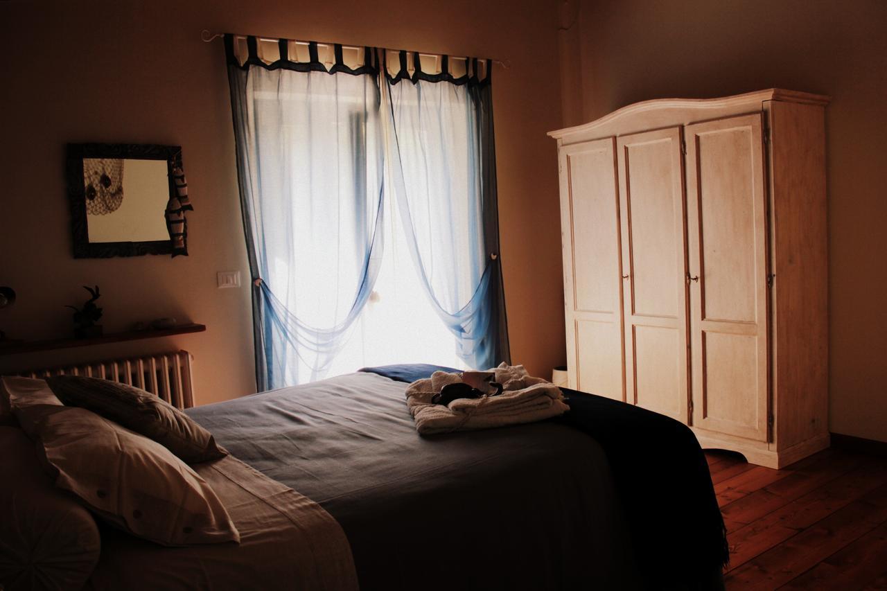 Campo Del Mare Bed & Breakfast Sirolo Luaran gambar