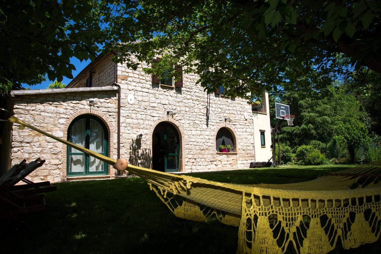 Campo Del Mare Bed & Breakfast Sirolo Luaran gambar