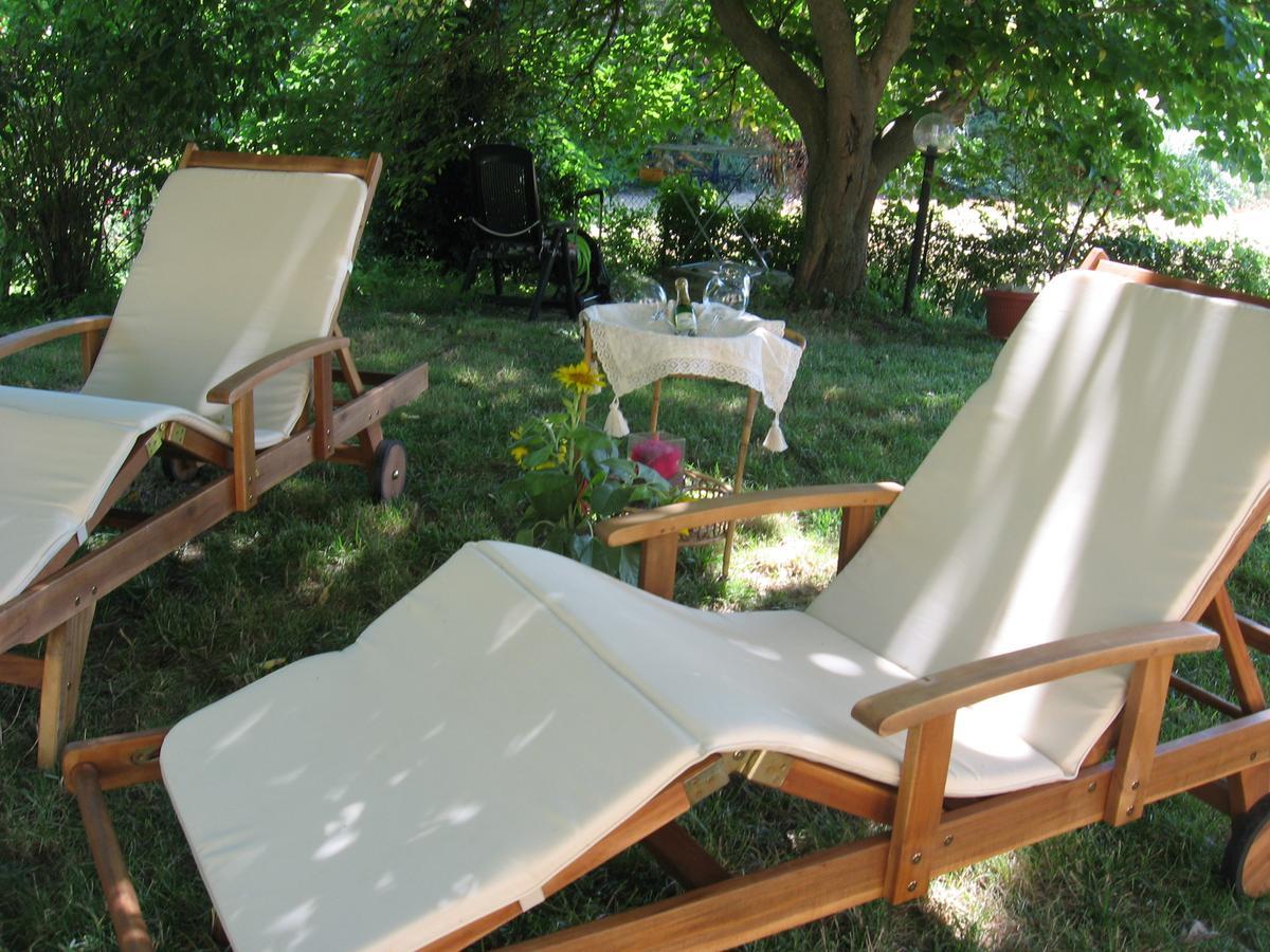 Campo Del Mare Bed & Breakfast Sirolo Luaran gambar