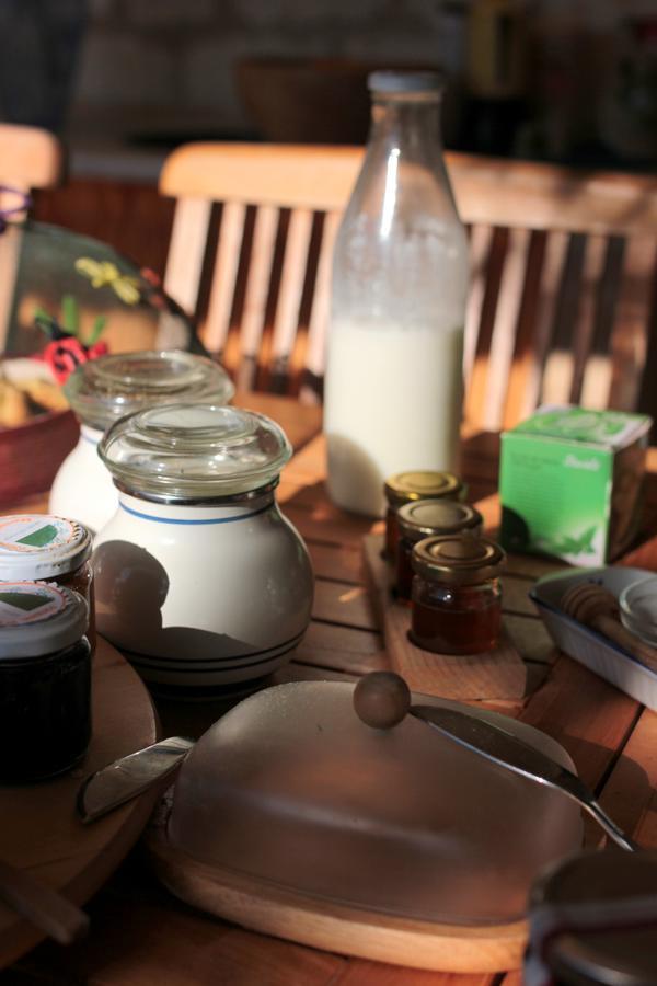 Campo Del Mare Bed & Breakfast Sirolo Luaran gambar