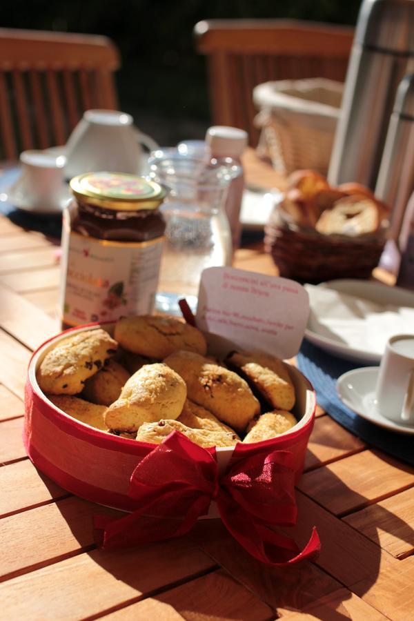 Campo Del Mare Bed & Breakfast Sirolo Luaran gambar