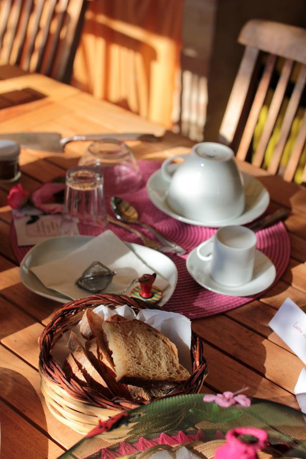 Campo Del Mare Bed & Breakfast Sirolo Luaran gambar