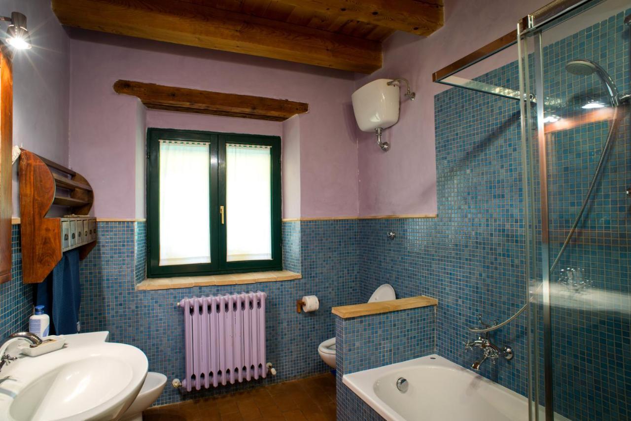 Campo Del Mare Bed & Breakfast Sirolo Luaran gambar